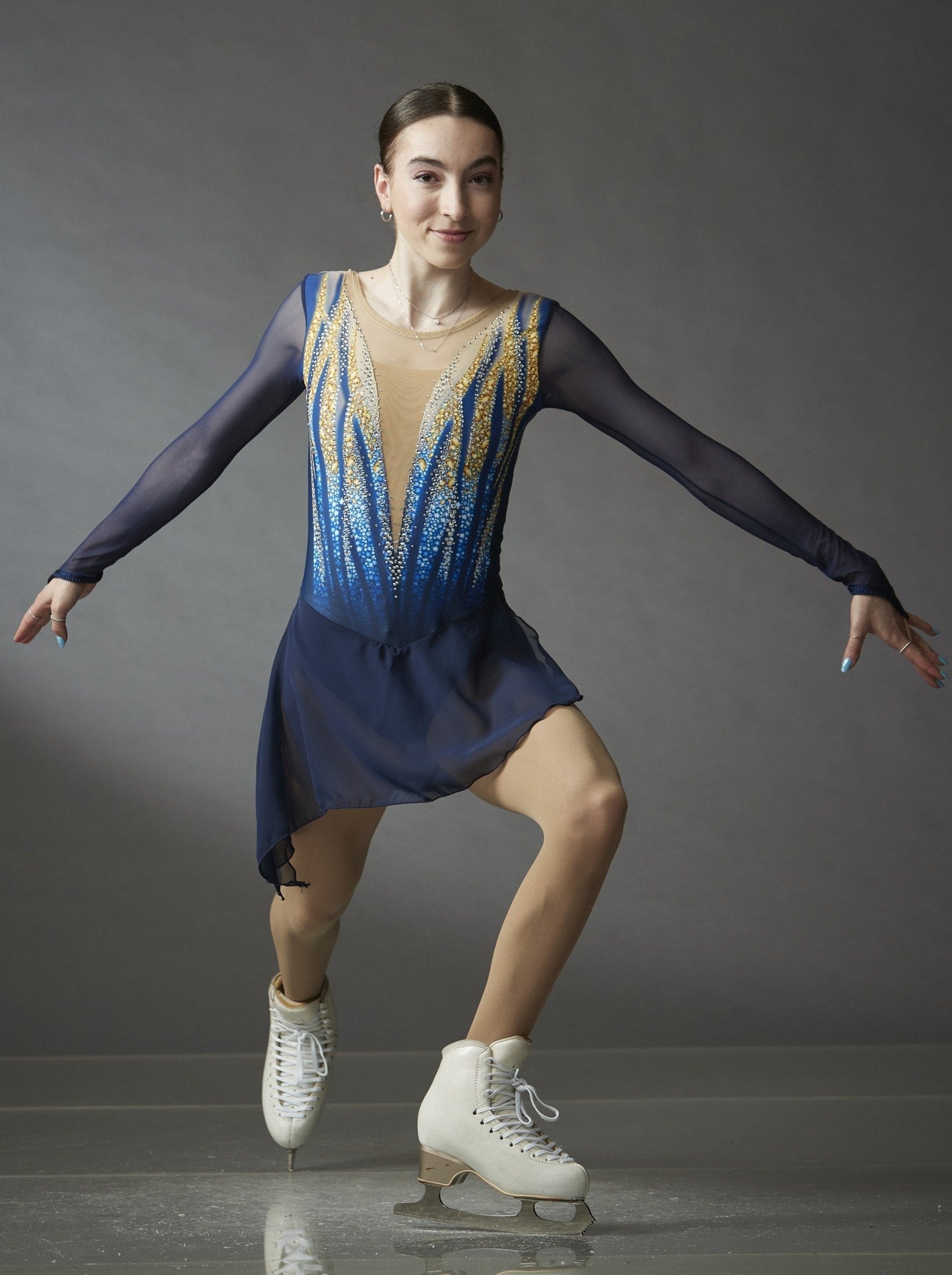 Celia - Navy Elite Xpression Celia - Navy Elite Xpression