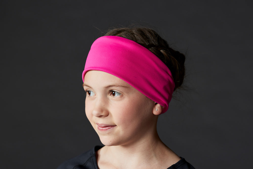 Headband - Pink - Elite Xpression
