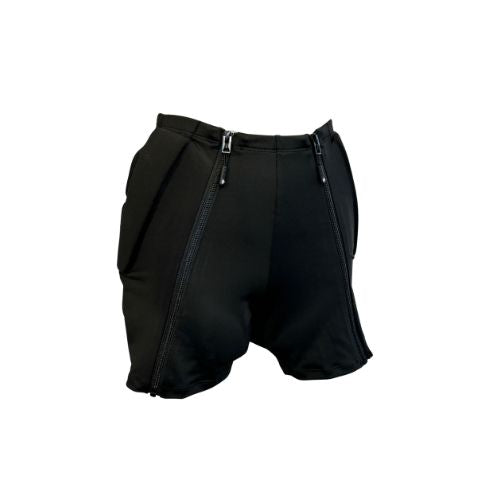 ZIP OFF-Protective Shorts - Elite Xpression