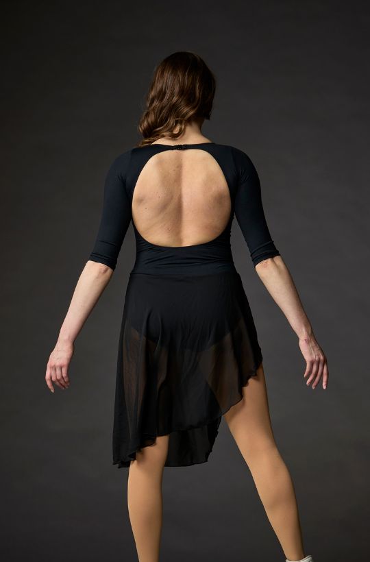 Open Back Body