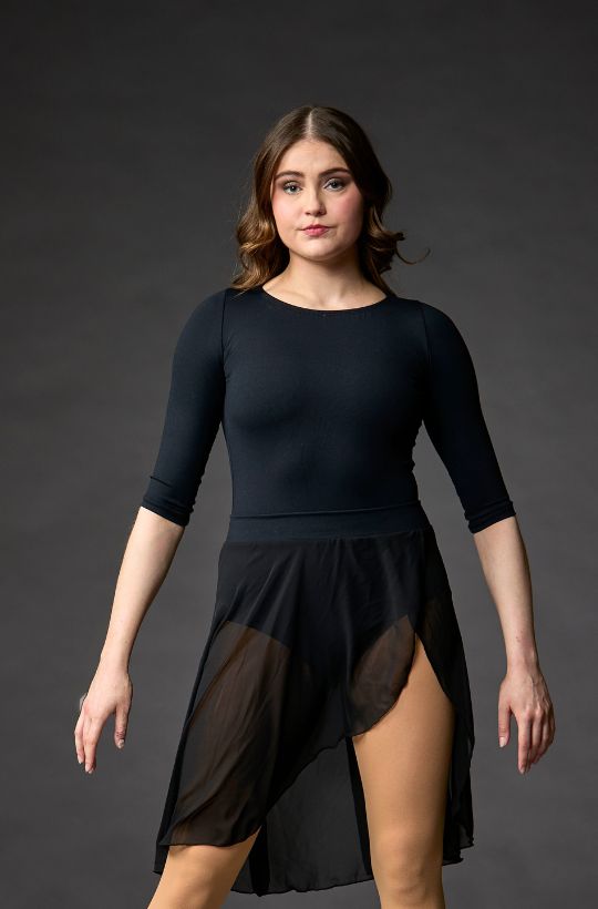 Open Back Body