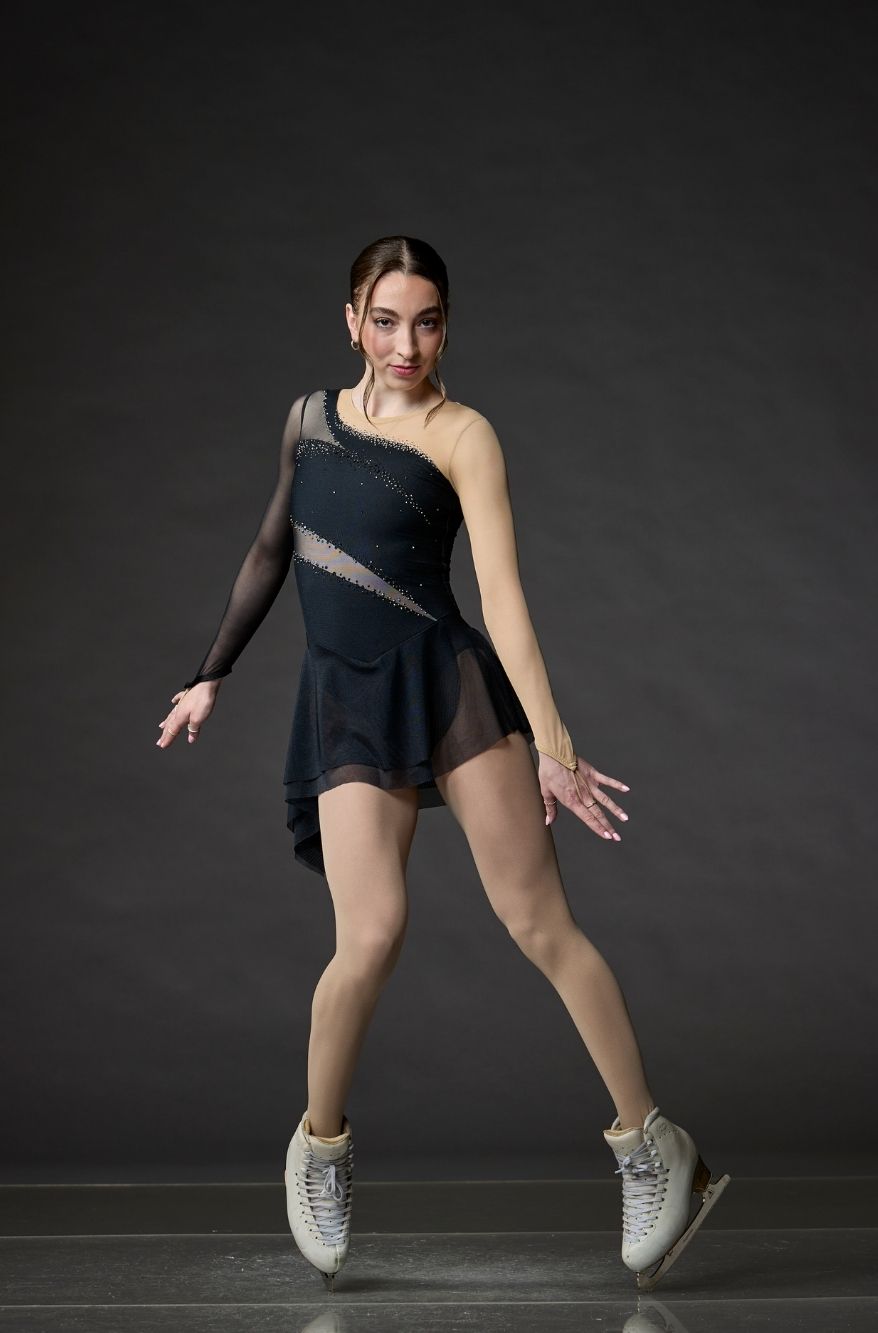 Eugenia - Black - Elite Xpression