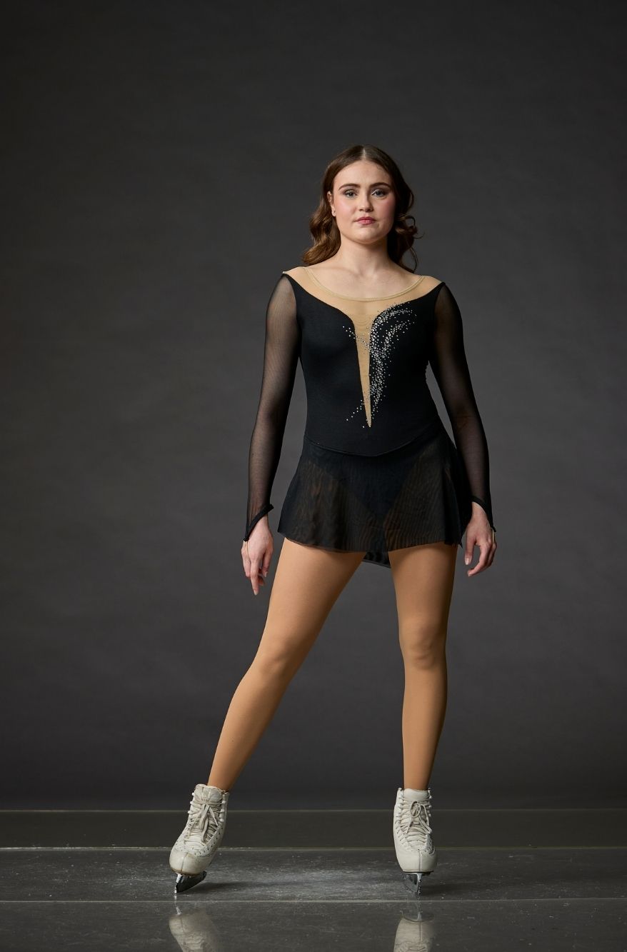 Mia - Black - Elite Xpression