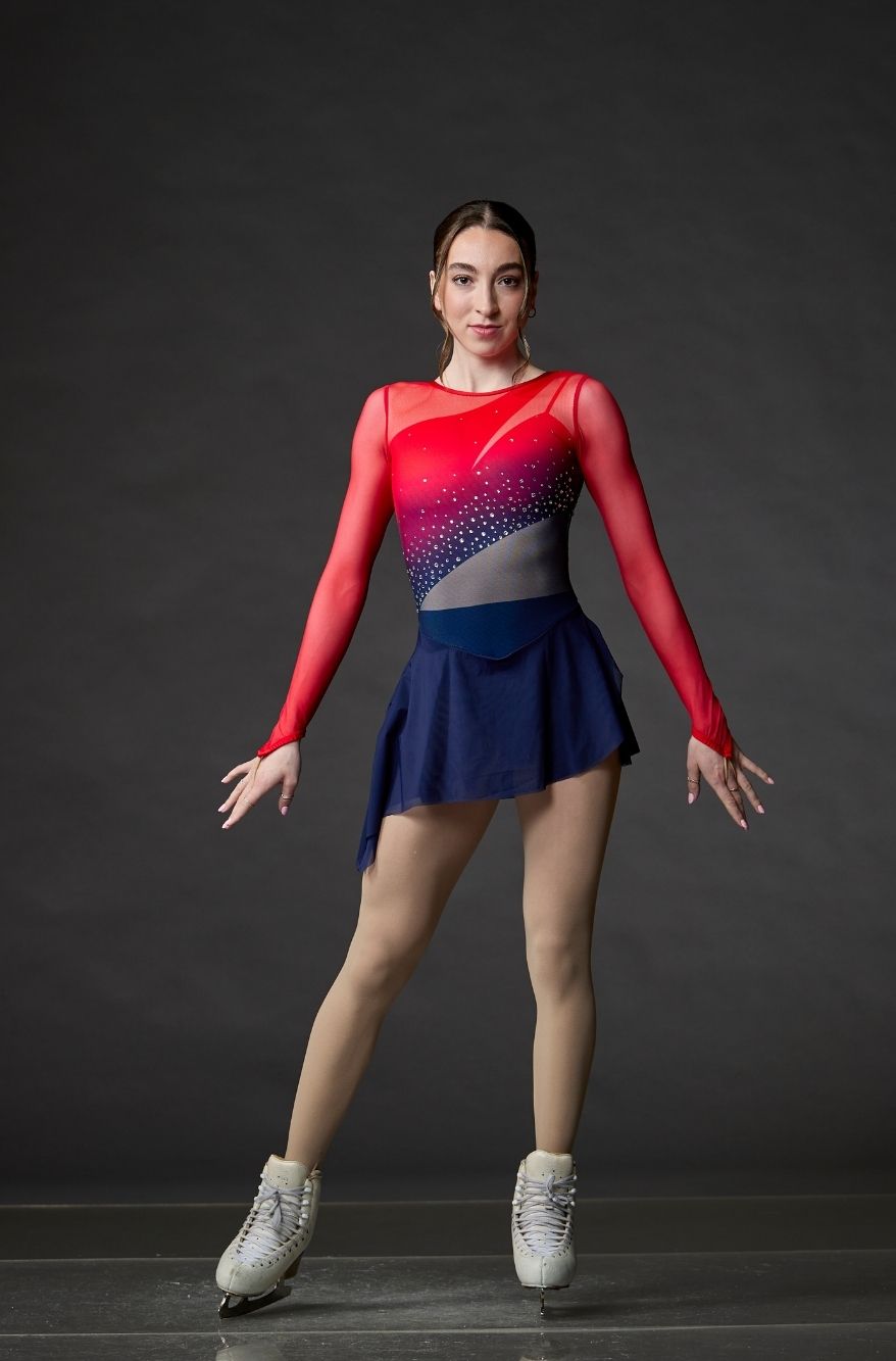 Shaina - Red
