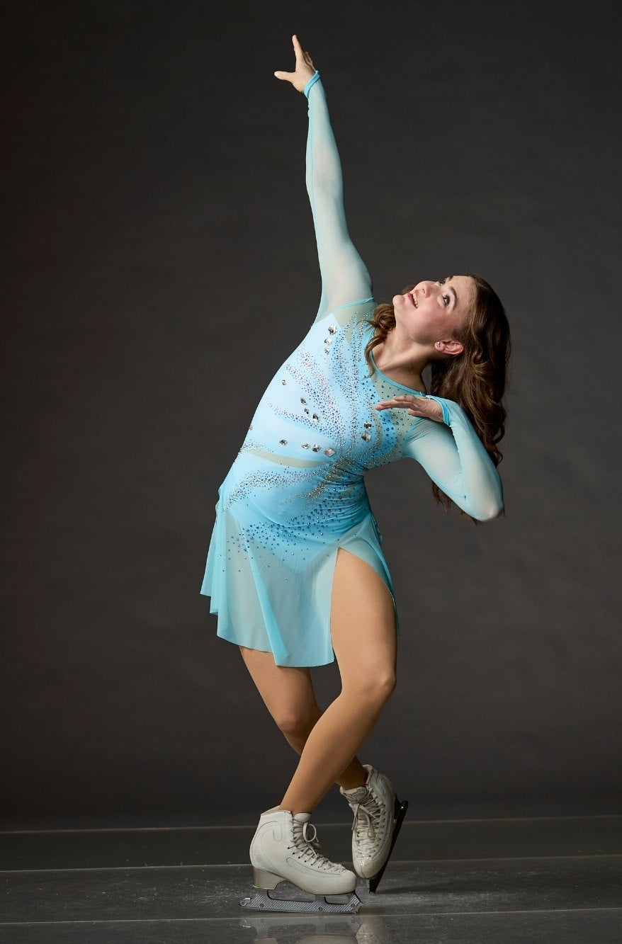 New Arrivals in Figure Skating Dresses Elite Xpression New Arrivals in Figure Skating Dresses Elite Xpression