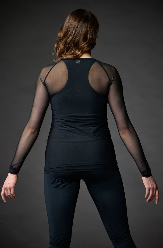 All Mesh Top - Elite Xpression