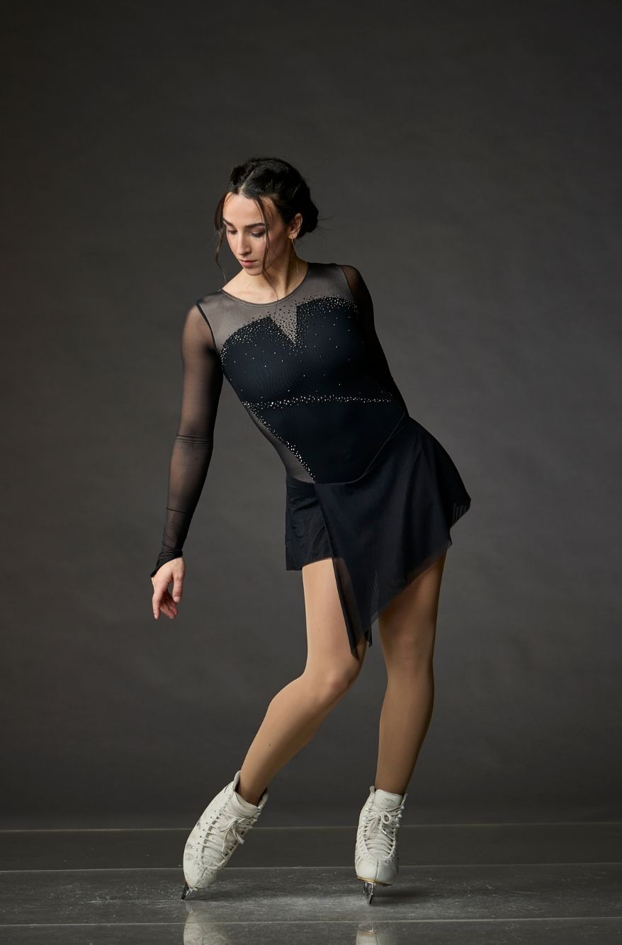 Ekatherina - Black - Elite Xpression