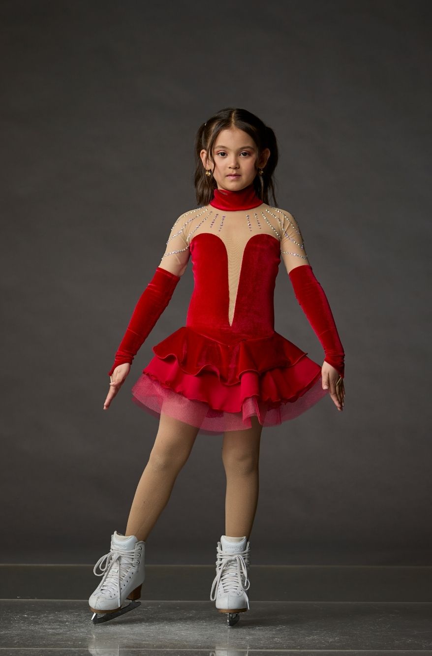 Ophelie - Red