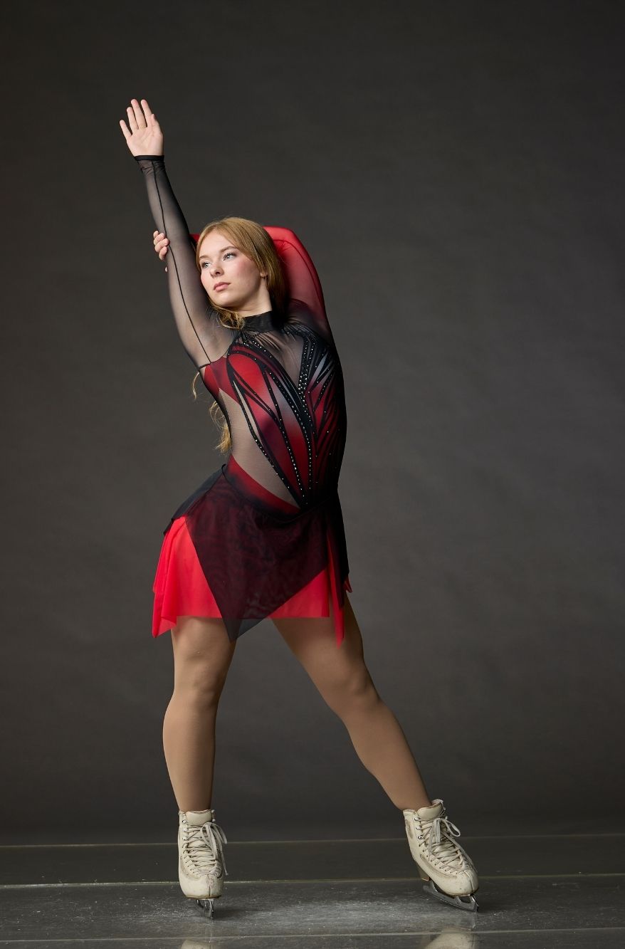 Robes de patinage artistique  Elite Xpression