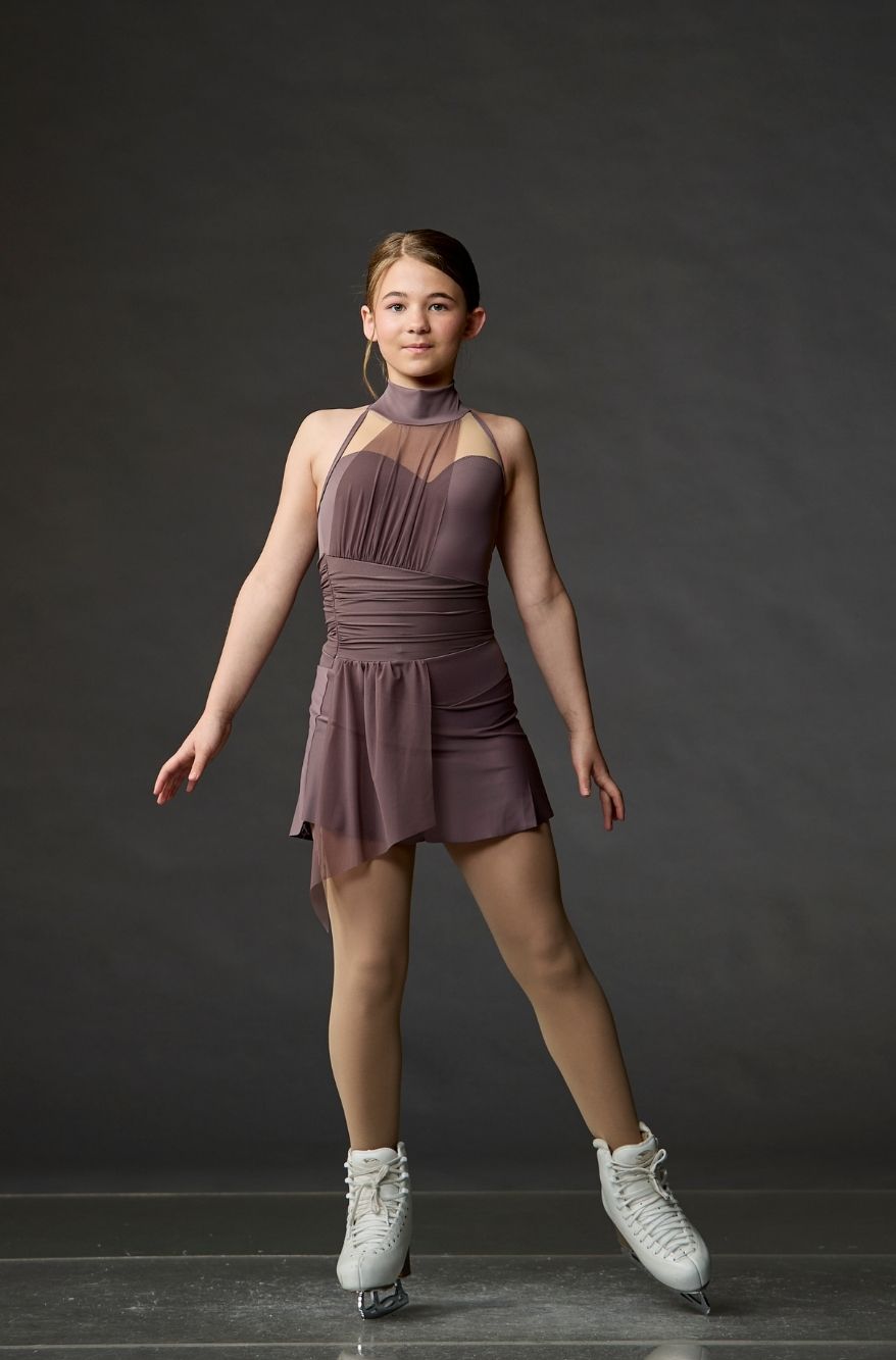 Robes de patinage artistique Elite Xpression Robes de patinage artistique Elite Xpression