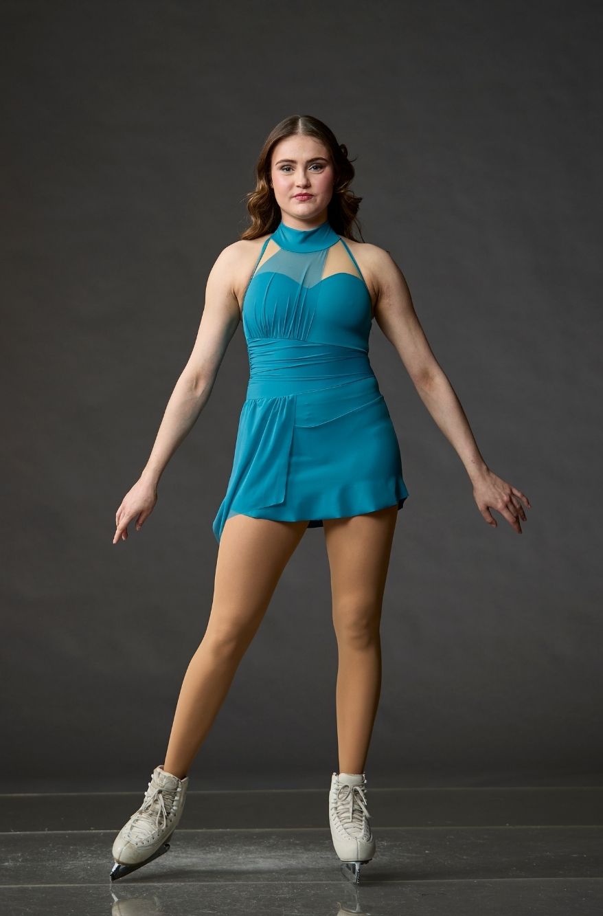 Victoria - Teal - Elite Xpression
