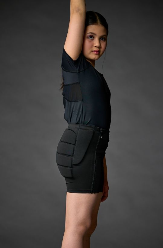 ZIP OFF-Protective Shorts - Elite Xpression