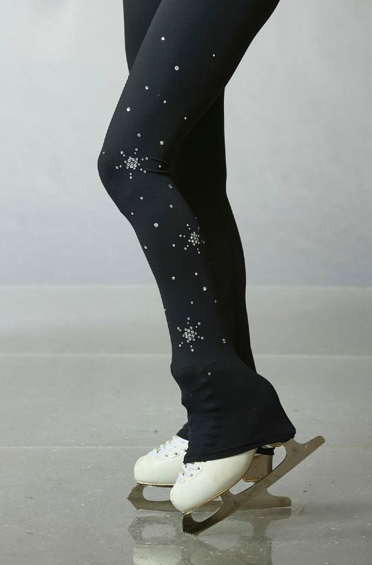 High Waist Legging - Galaxy