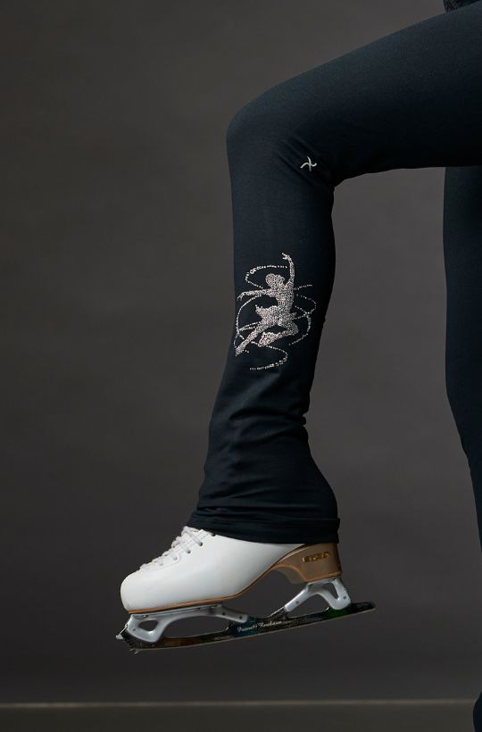 Legging noir - Twizzle