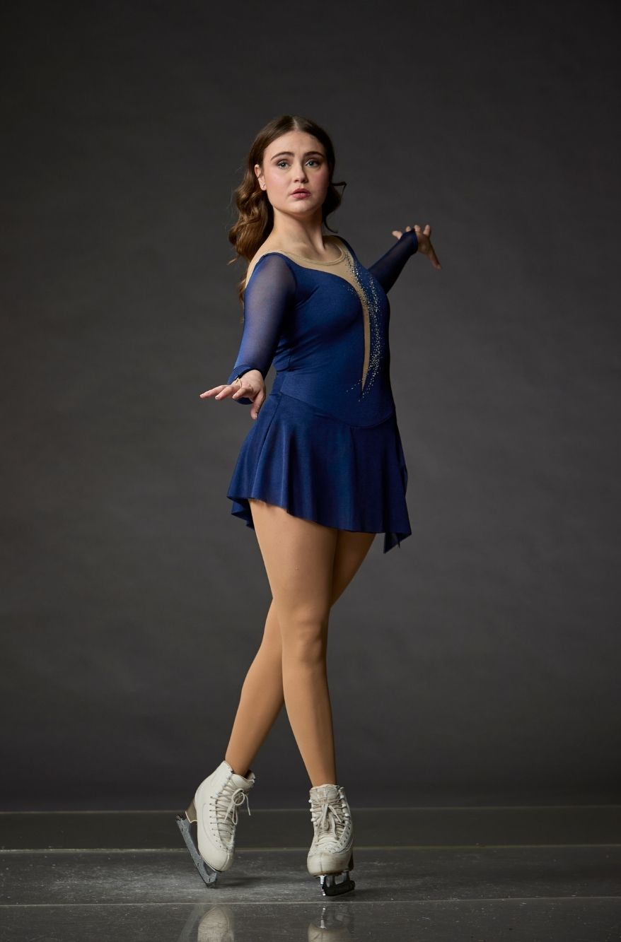 Mia - Navy - Elite Xpression