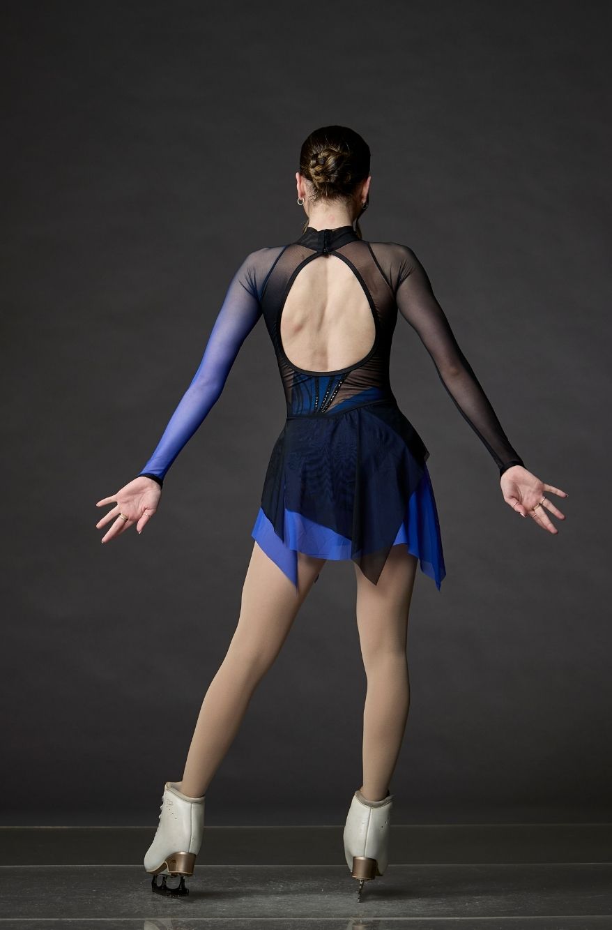 Solo skating dresses  Elite Xpression