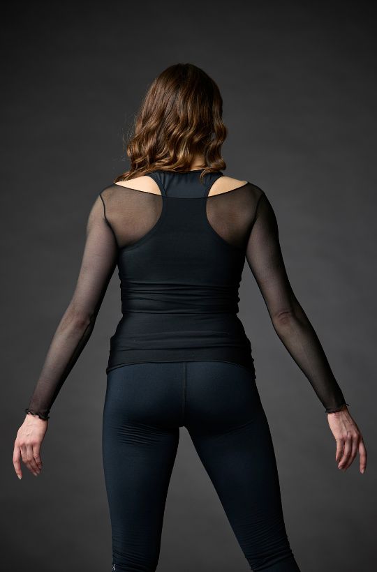 Mesh Top - Elite Xpression