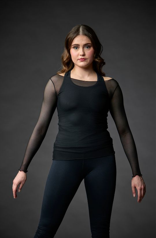 Mesh Top - Elite Xpression