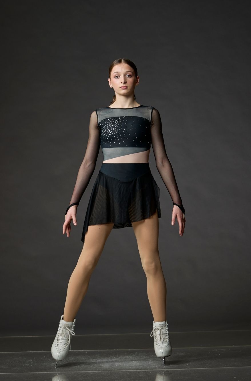 Leanne - Black