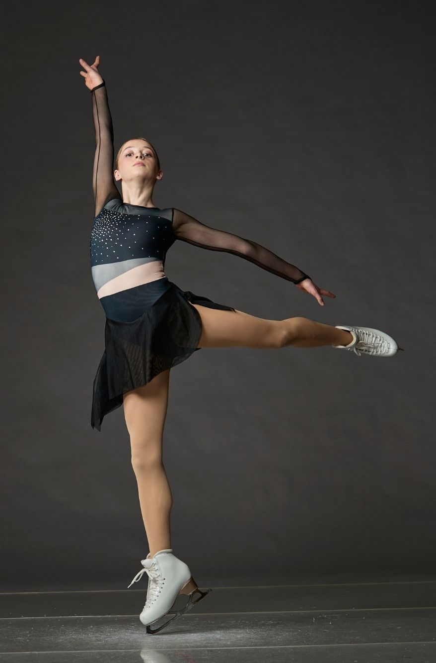 Leanne - Black