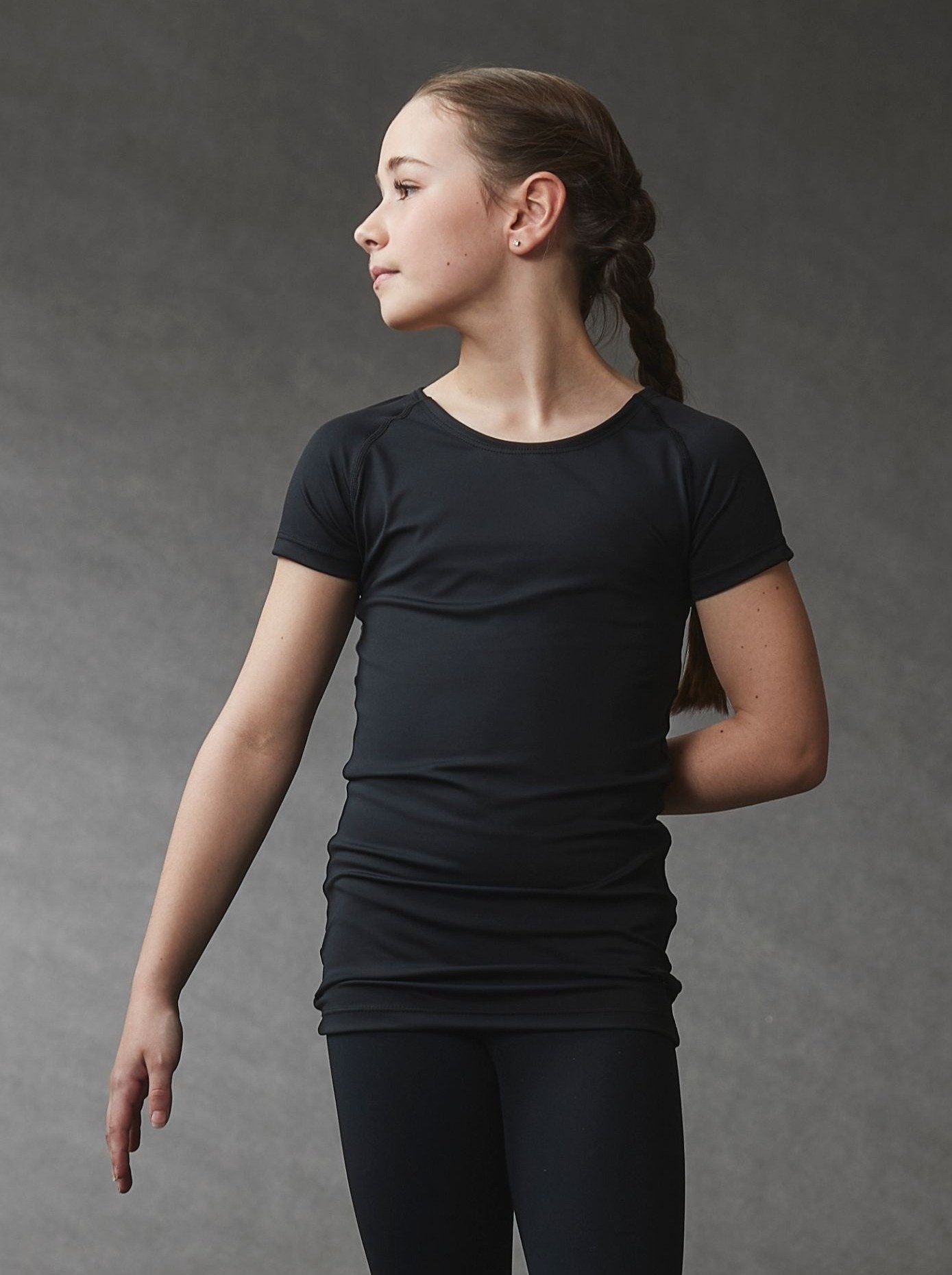Black T-Shirt