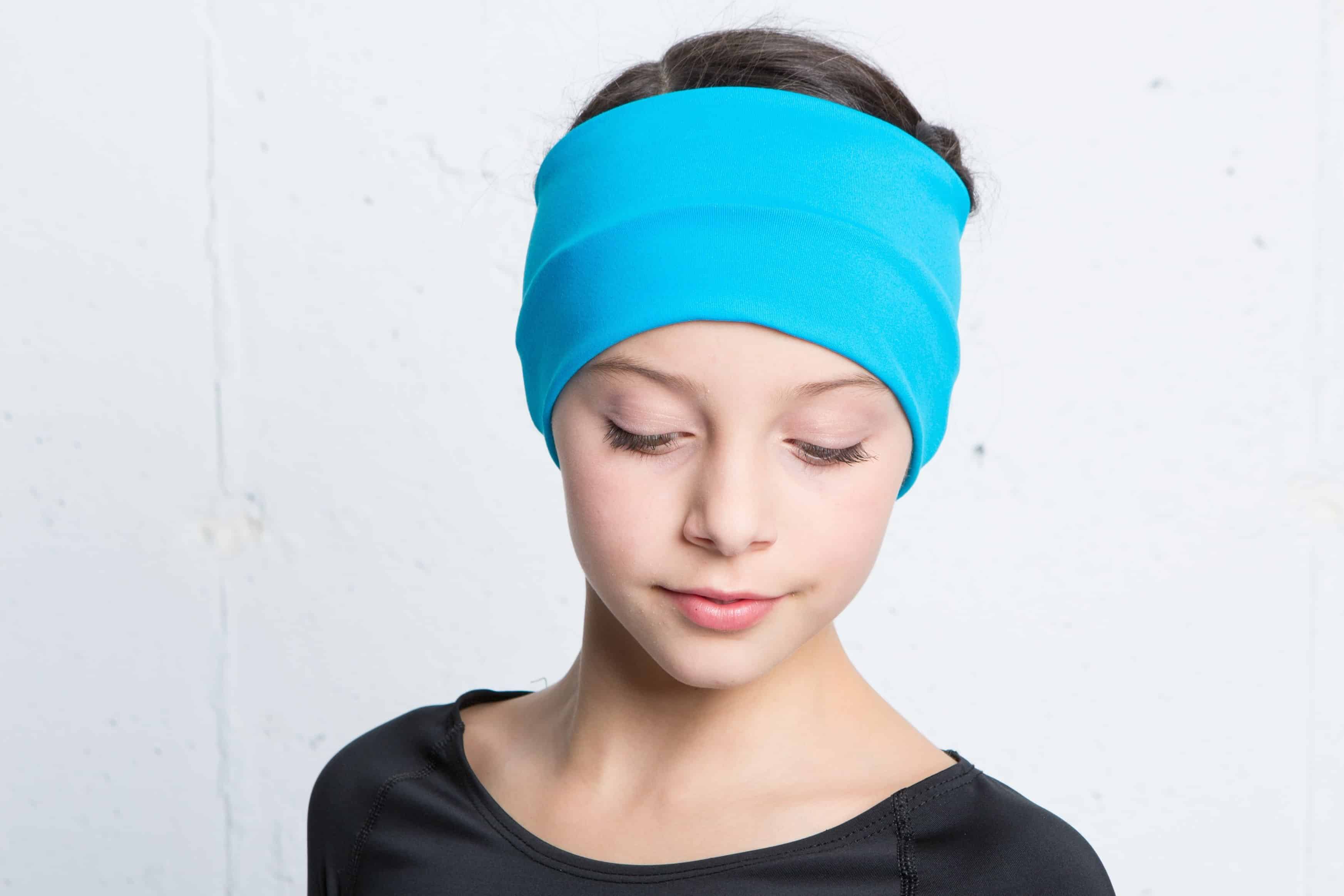 Blue Headband - Elite Xpression