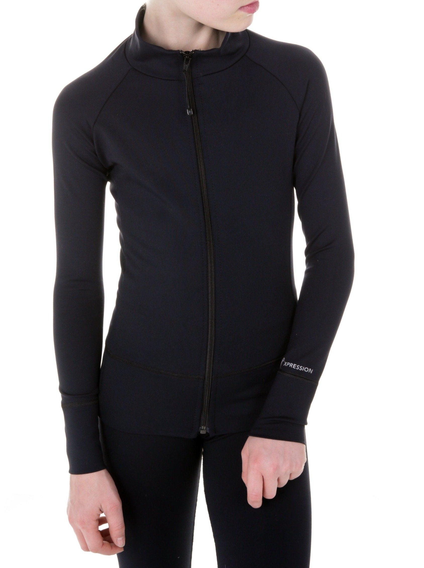 Basic Supplex Jacket - Elite Xpression