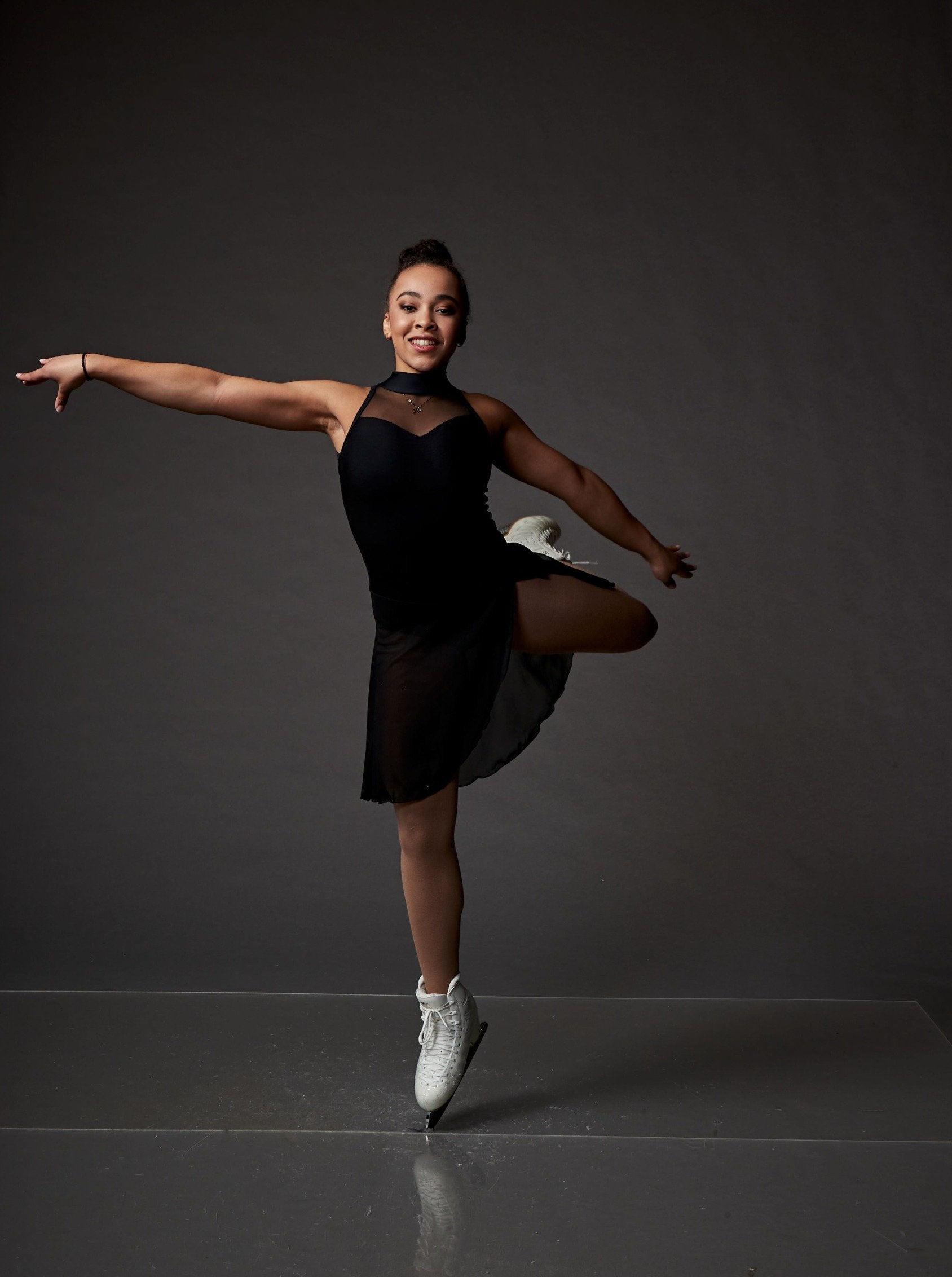 Black Xpression Dance Dress