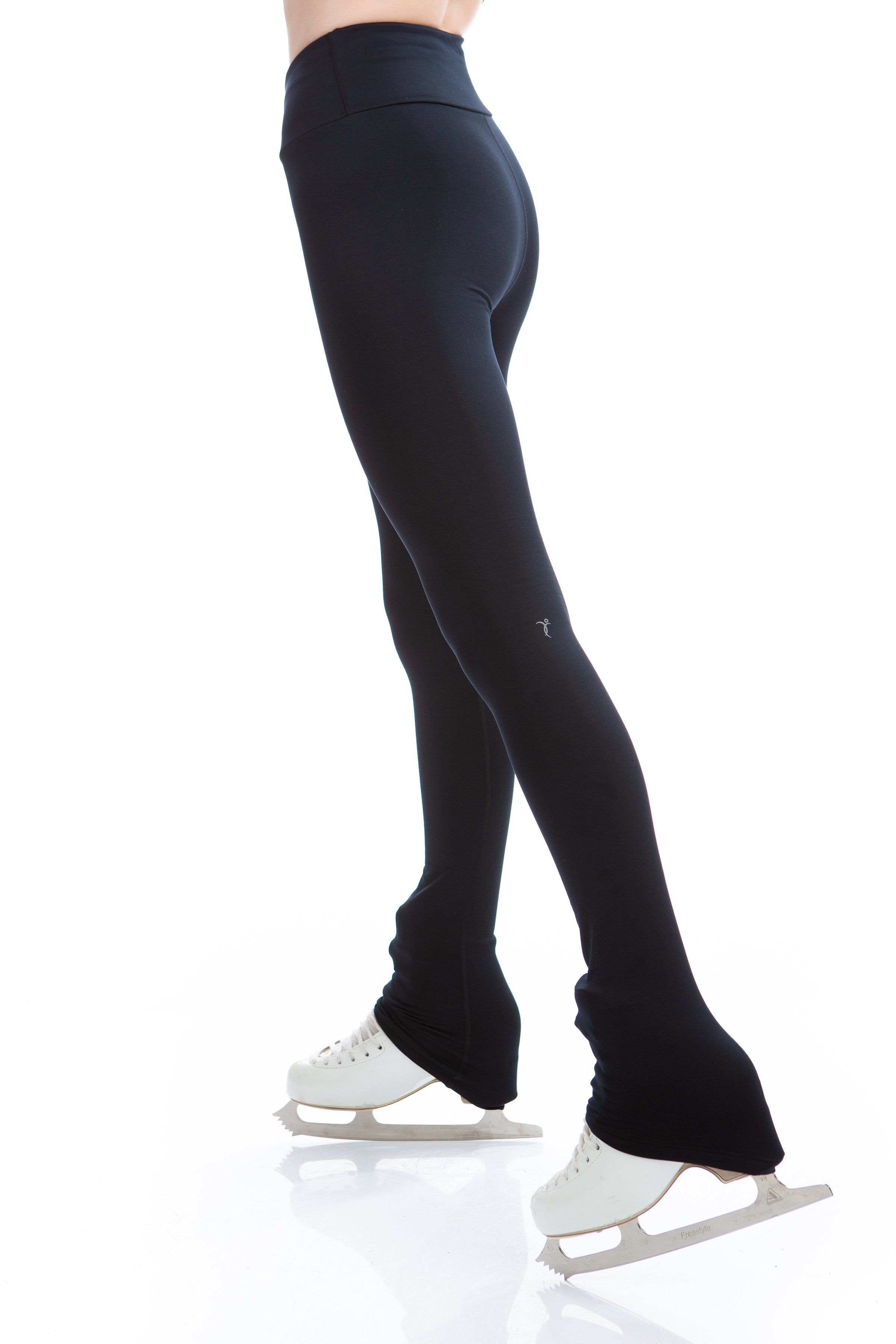 Black High Waist Legging - Fetex