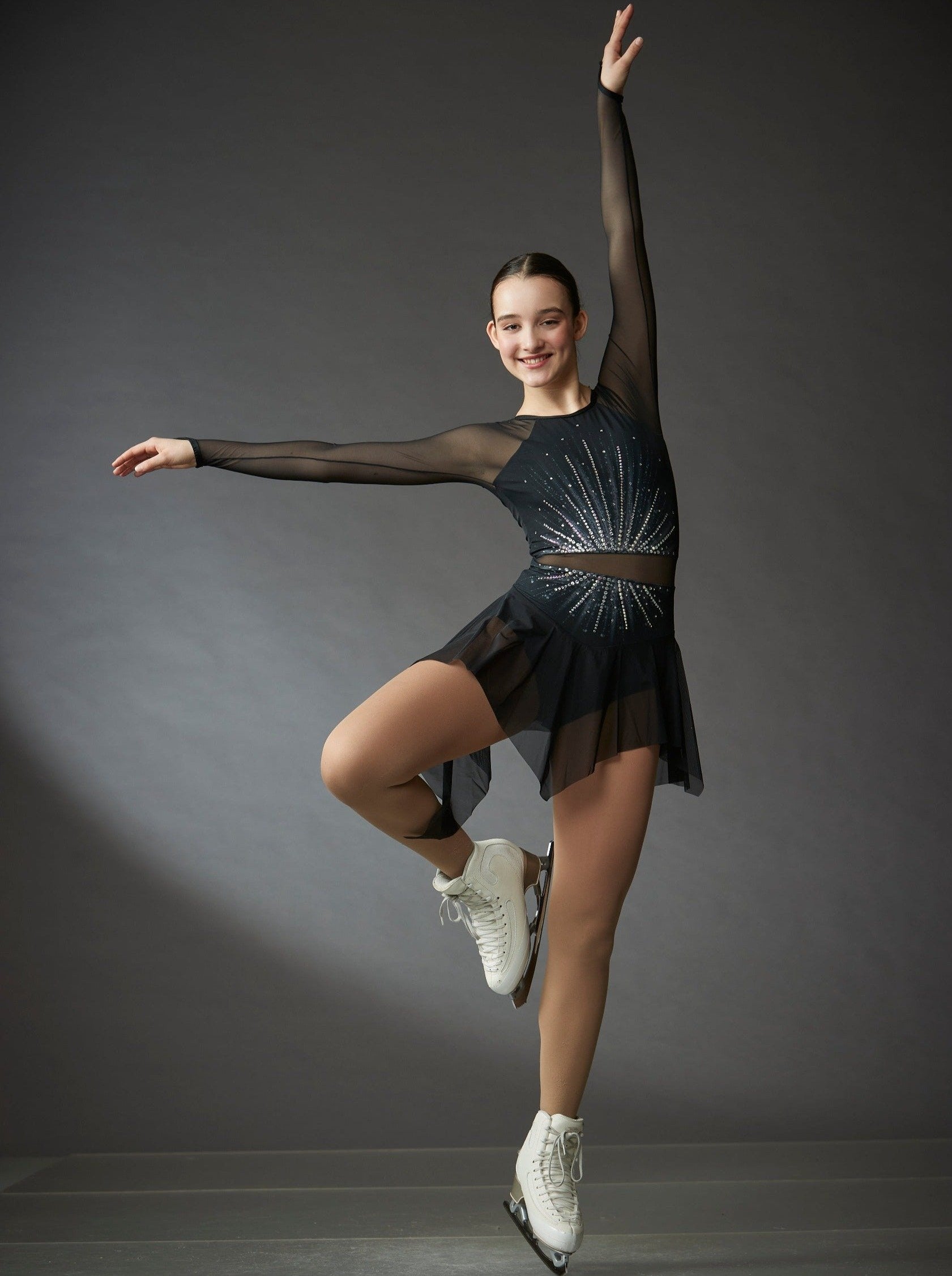 Lucie - Black