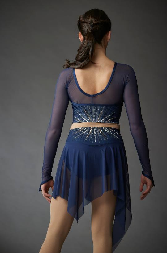Lucie - Navy