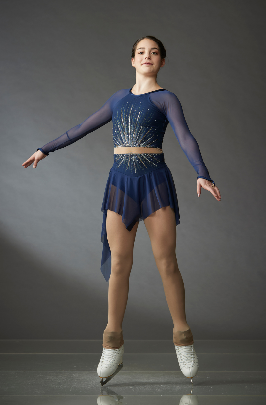 Lucie - Navy