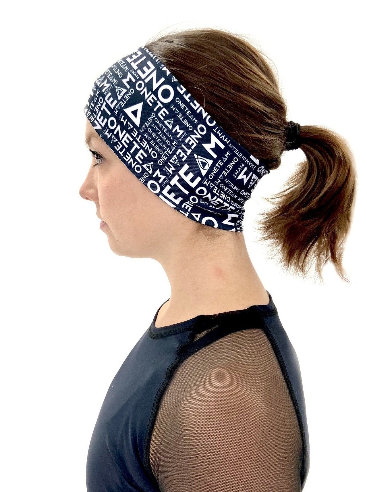 OTM Headband - Black - Elite Xpression
