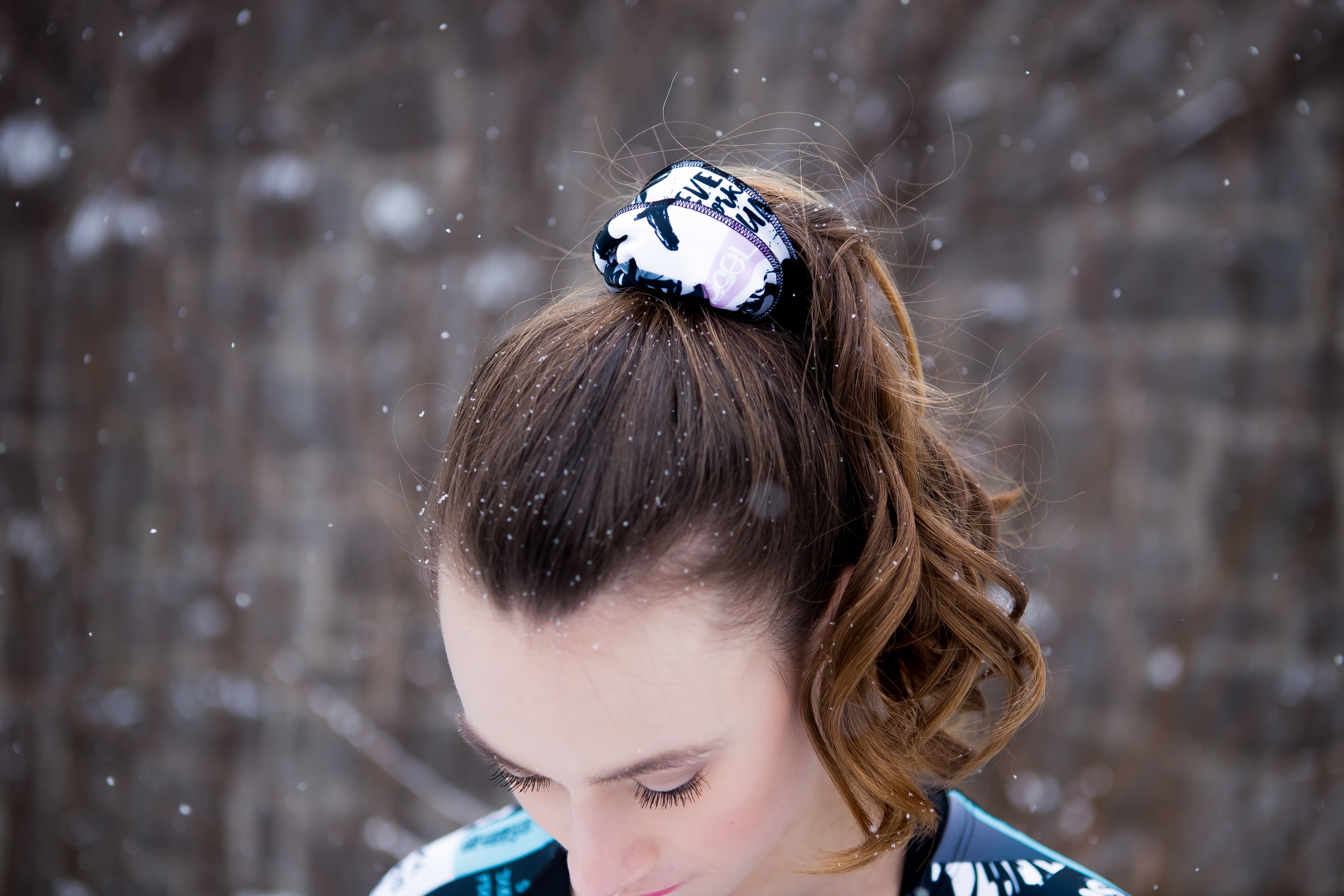 Scrunchie - 4EVER Multicoloured - Elite Xpression