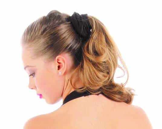 Scrunchy - Black