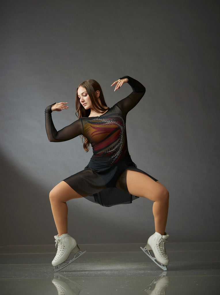 Figure Skating Dresses. Elite Xpression