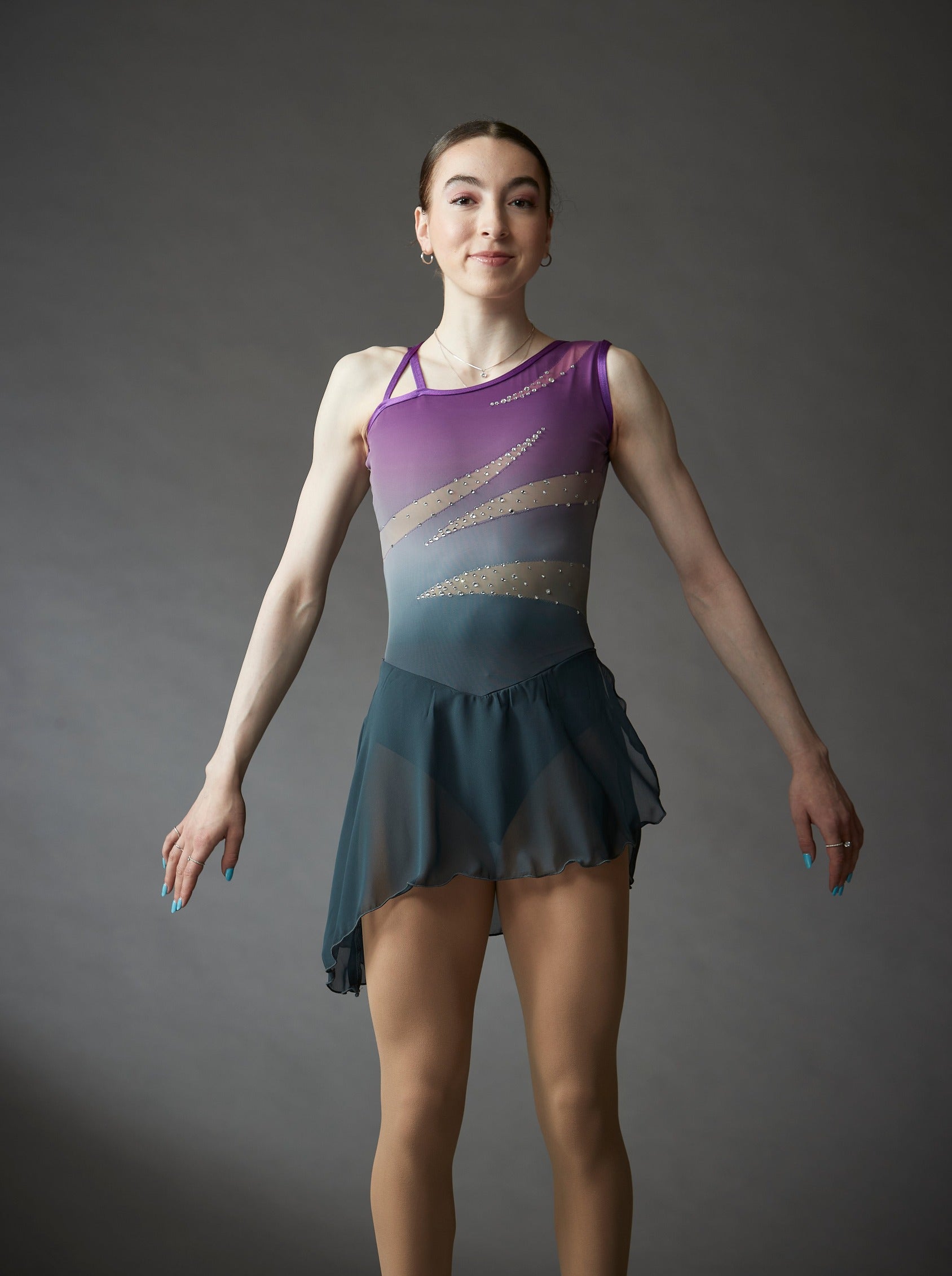 Zenia - Purple