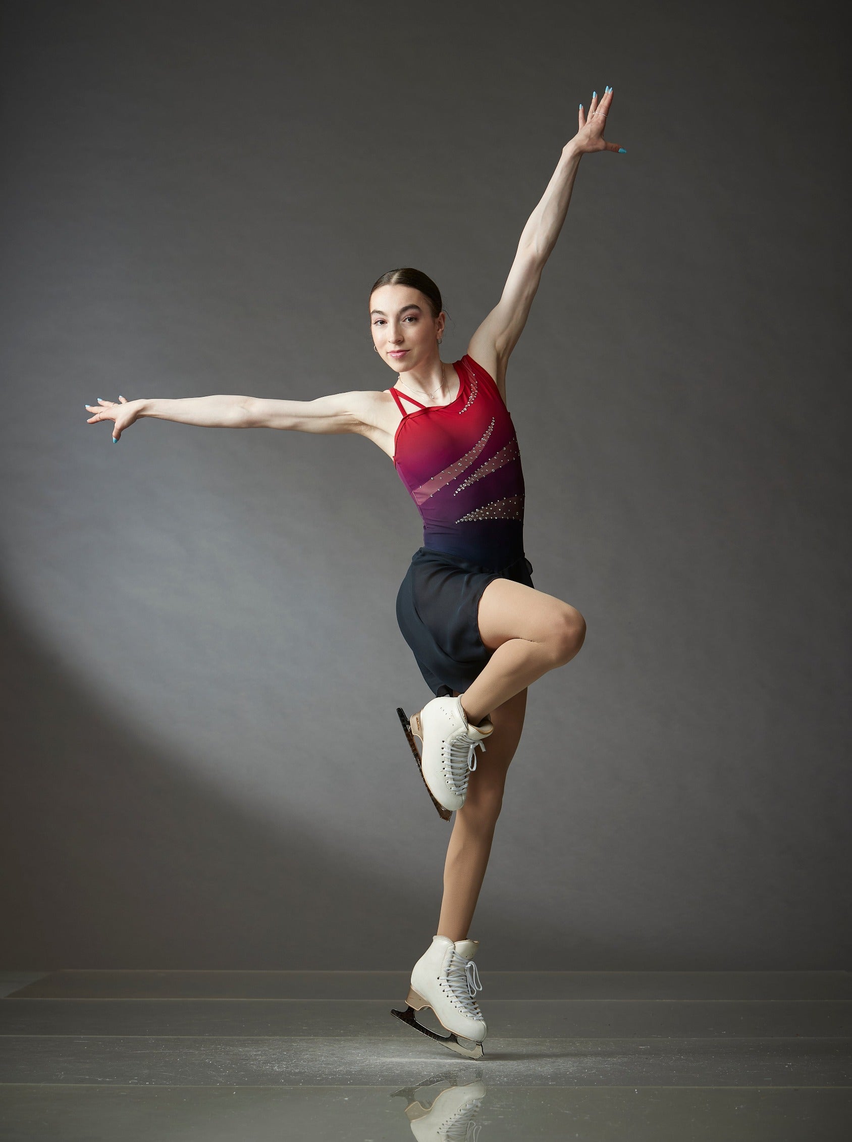 Zenia - Red