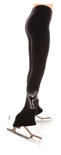 Bling Spiral Leggings