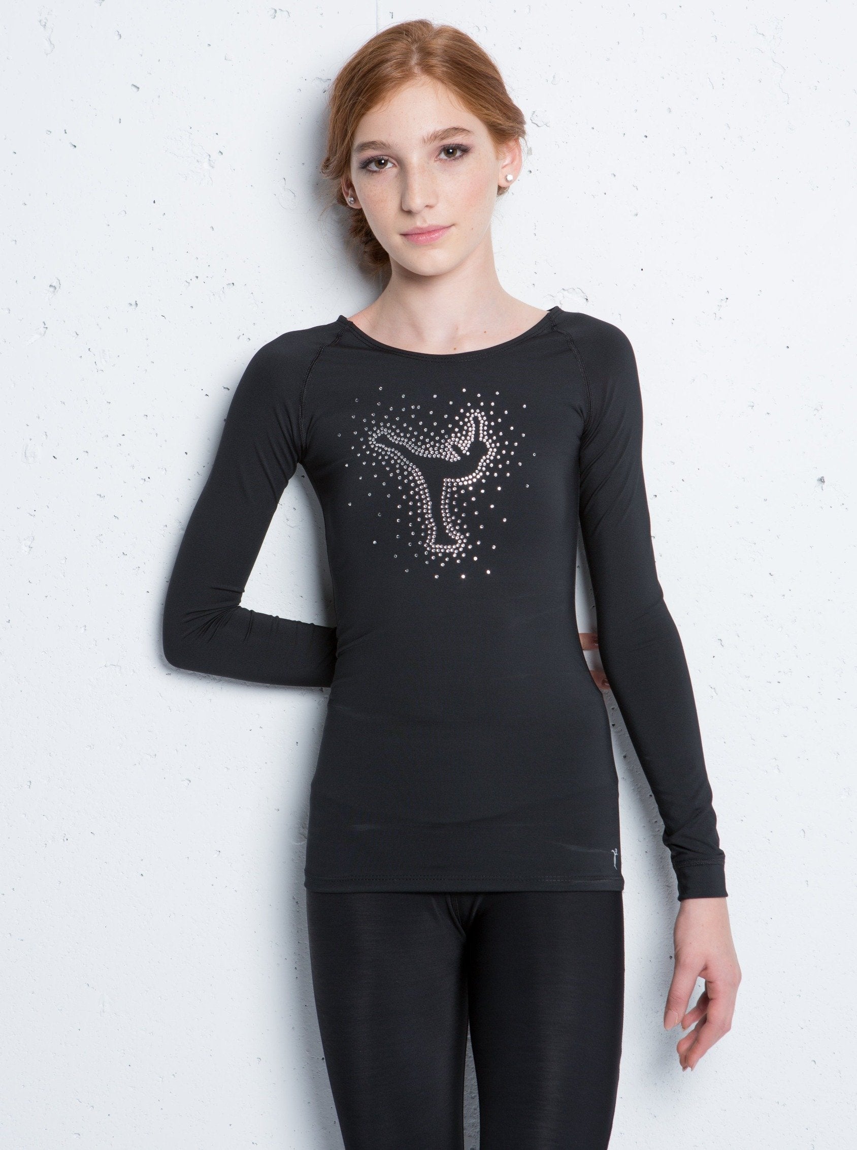 Bling Spiral Shirt