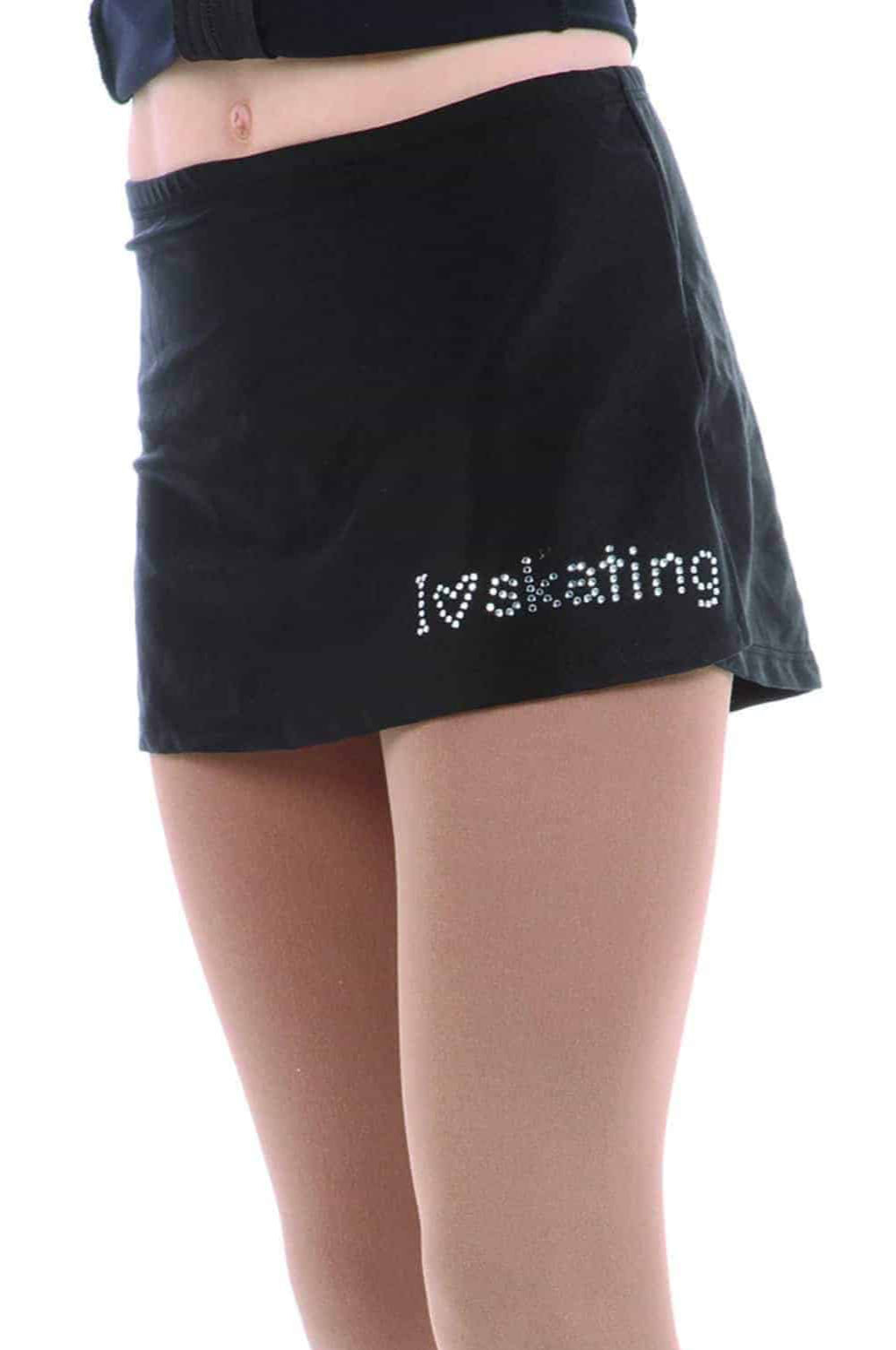 Straight Skirt - I LOVE SKATING
