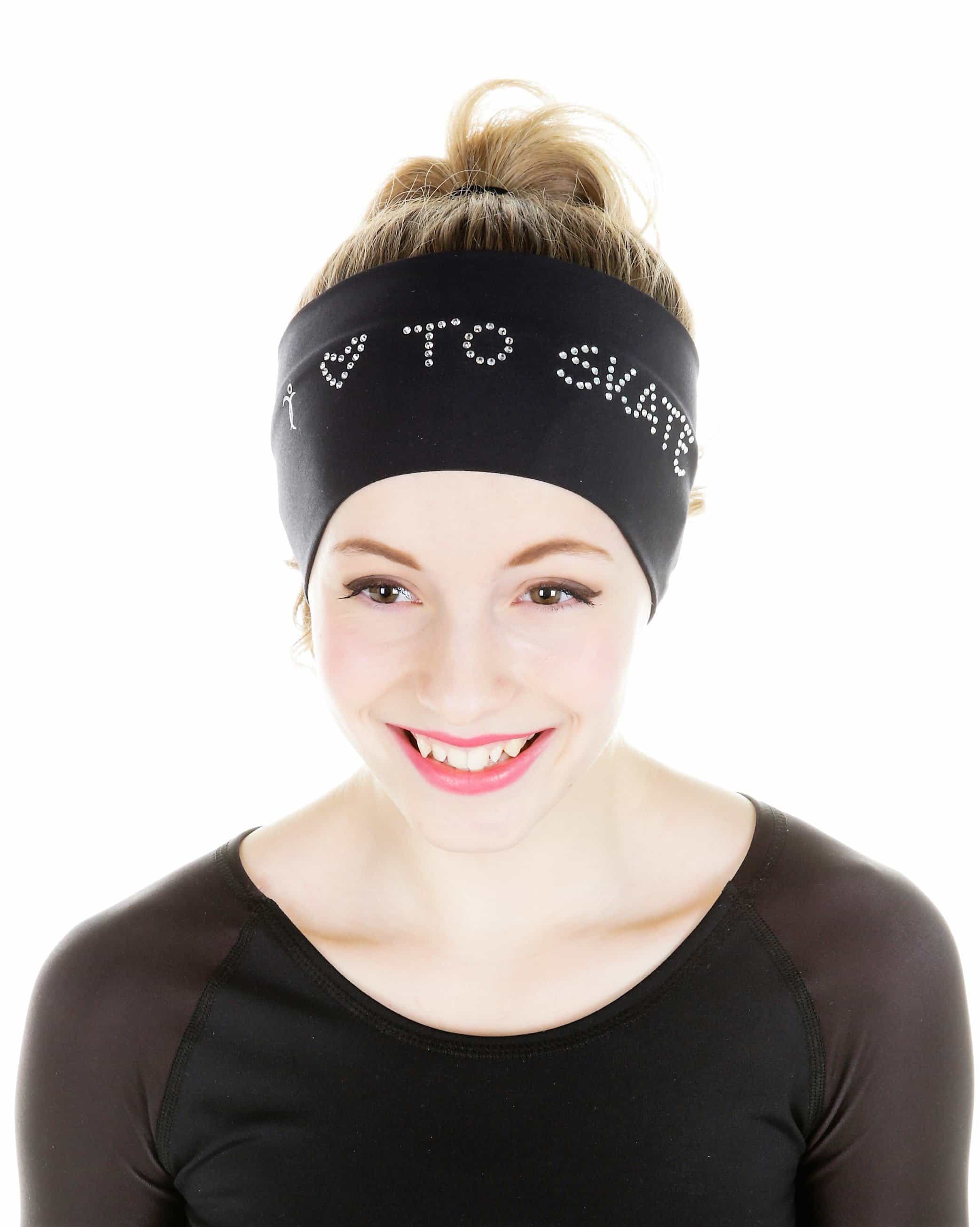 Headband - Love to skate - Elite Xpression