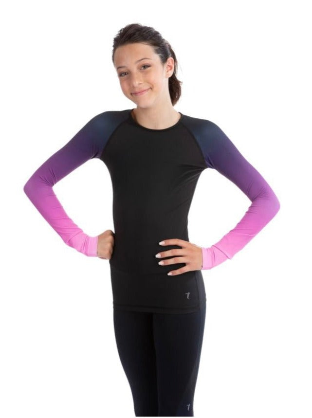 Pastel Skate Top - Pink - Elite Xpression