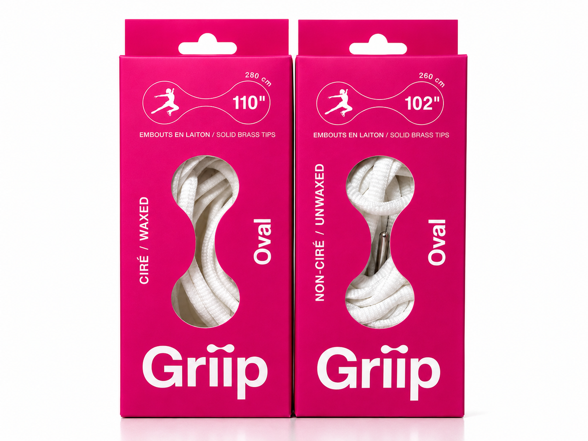 Griip Oval Laces