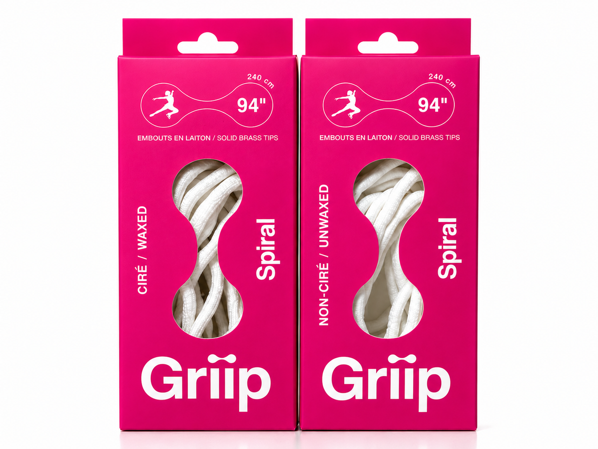 Griip Spiral Laces