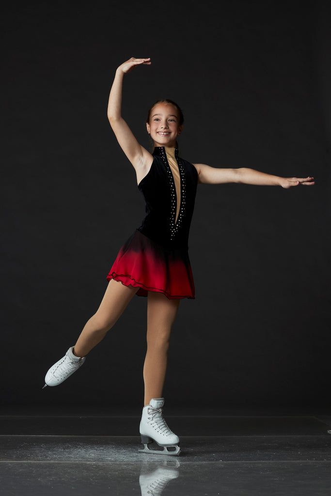 Robes de patinage artistique – Elite Xpression