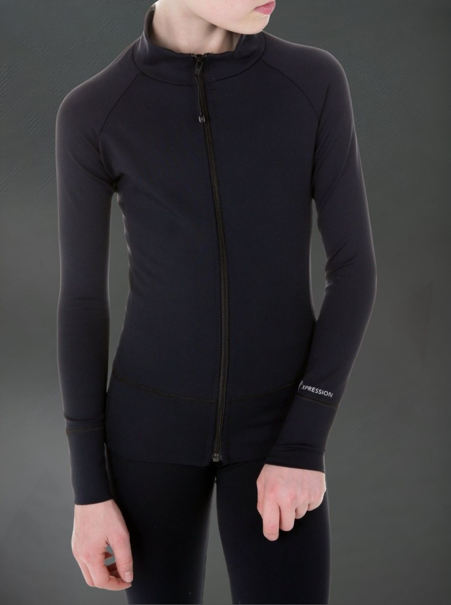 Basic Supplex Jacket - Elite Xpression