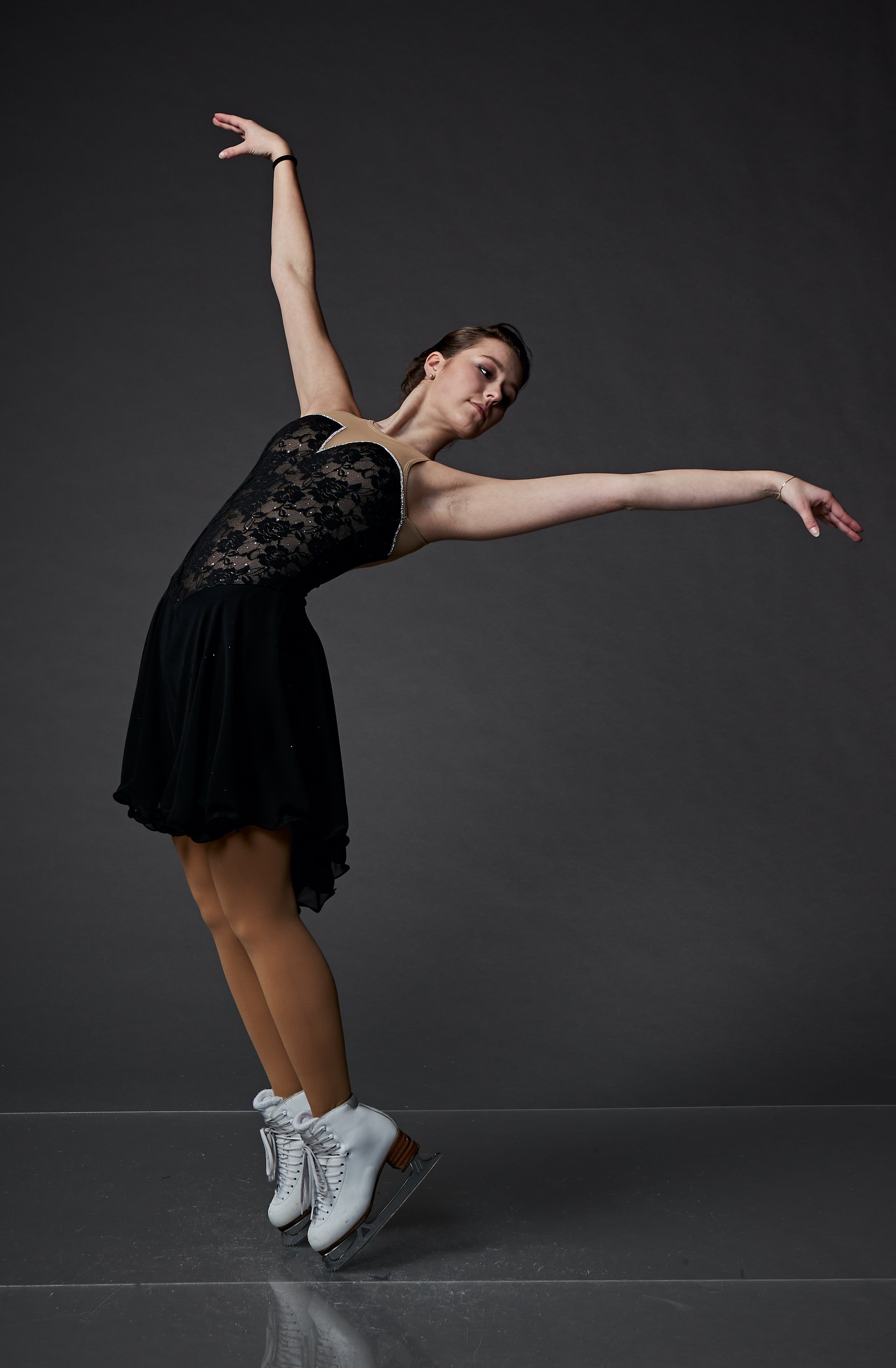 The Sparkling Black Dance - Elite Xpression