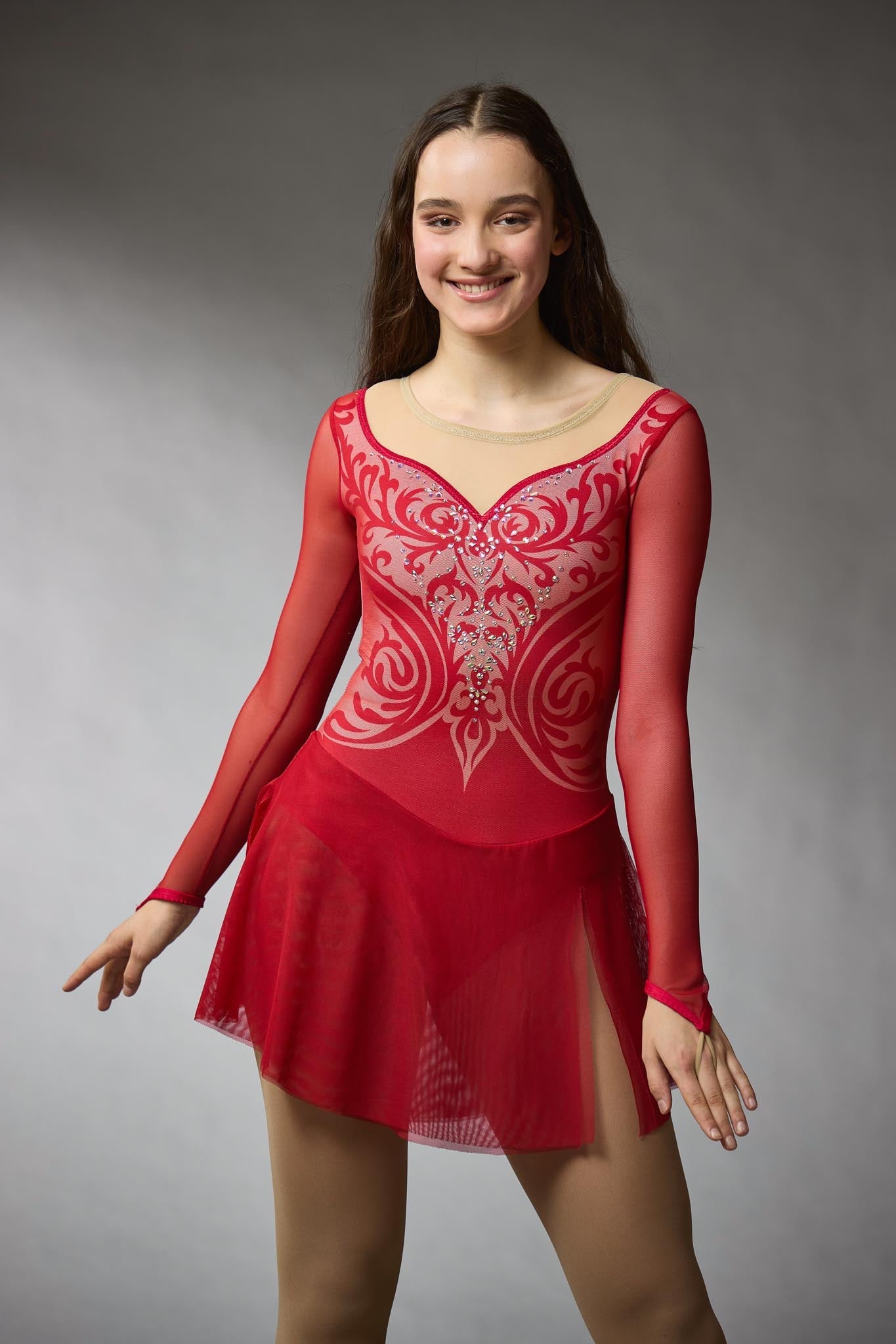 Royal Princess -  Red