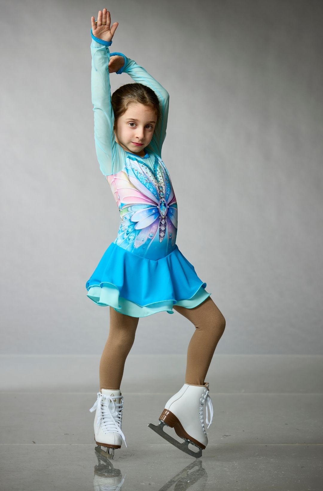 Butterfly - Teal